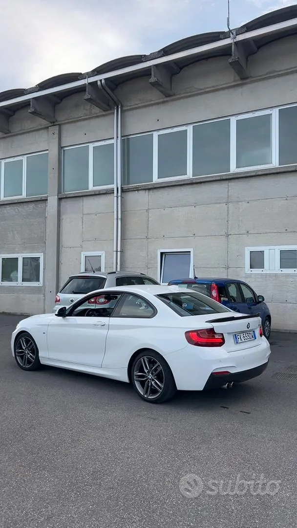 BMW 220I 2017 photo 3