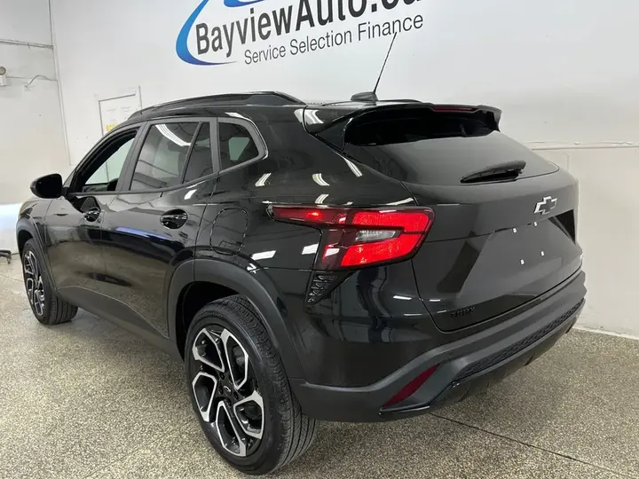 Chevrolet Trax 2025 photo 5