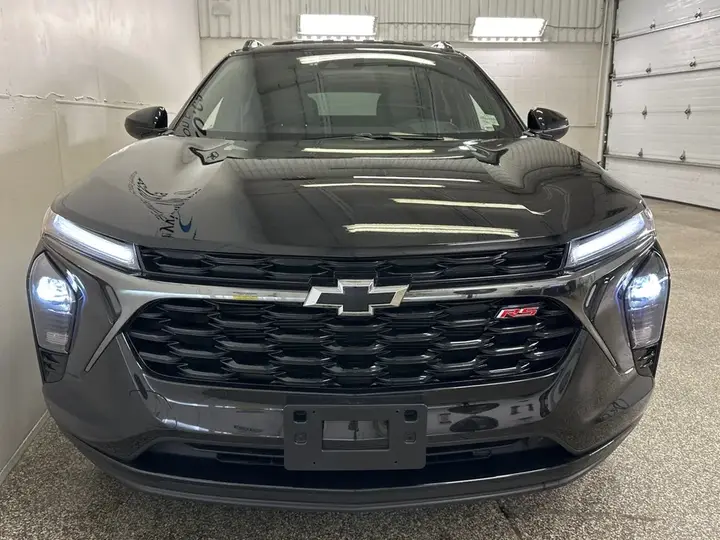 Chevrolet Trax 2025 photo 2
