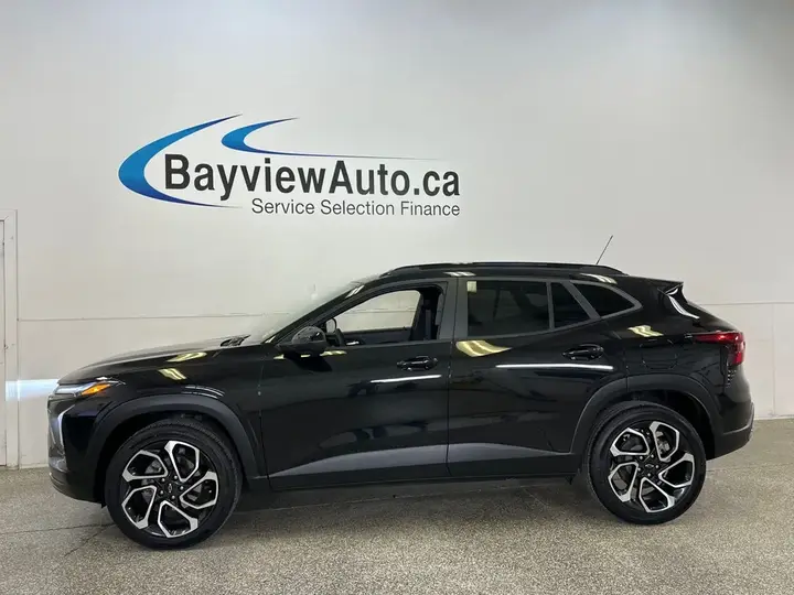 Chevrolet Trax 2025 photo 4