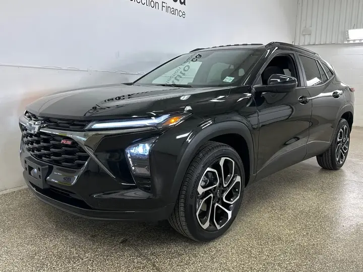 Chevrolet Trax 2025 photo 3