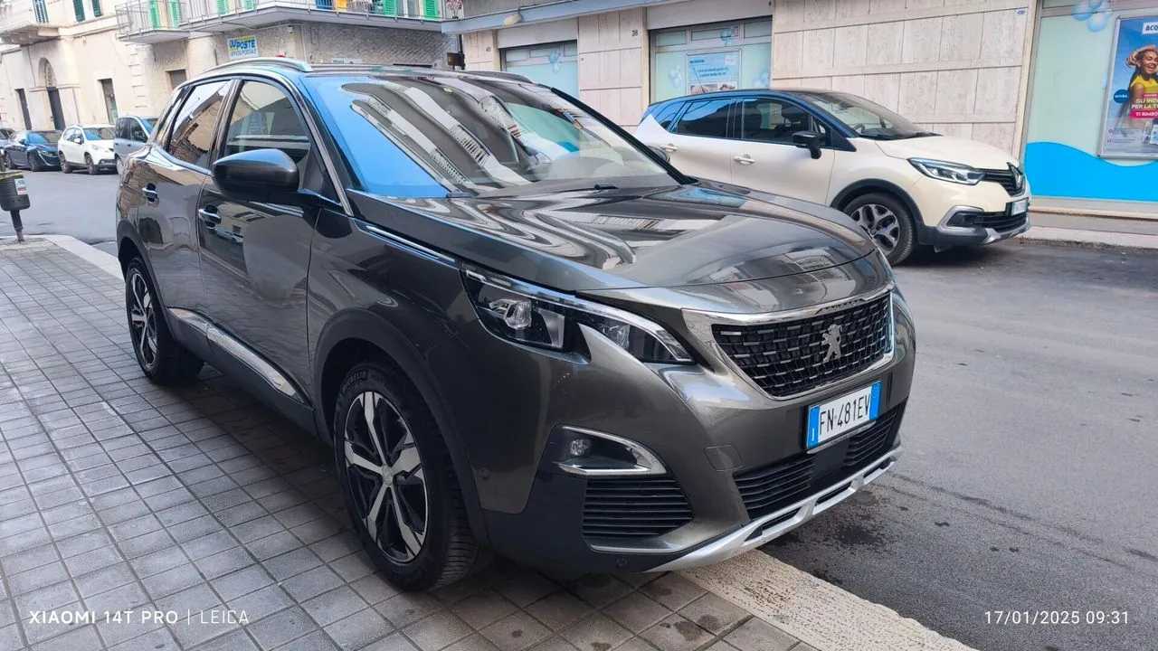 Peugeot 3008 2018 photo 4