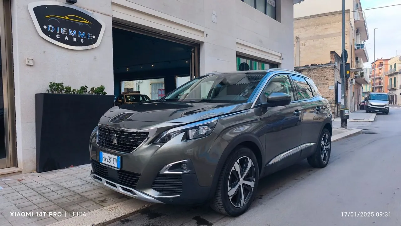 Peugeot 3008