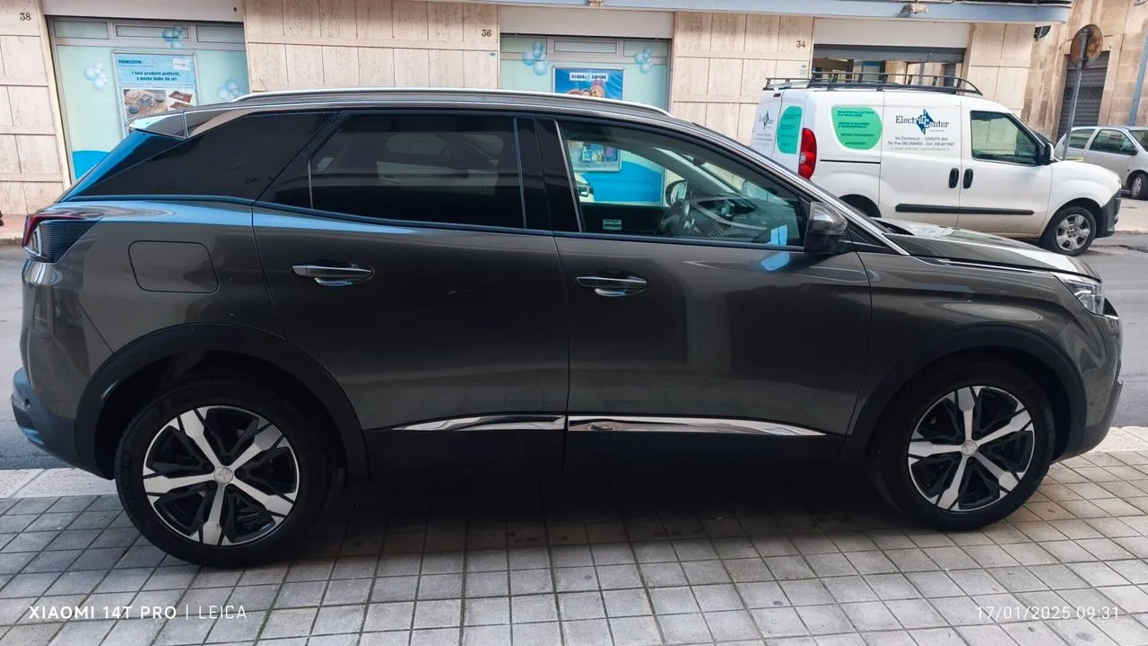 Peugeot 3008 2018 photo 5