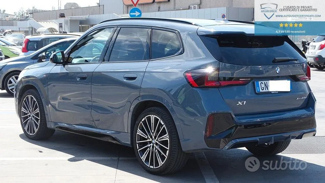 BMW X1 2023 photo 2