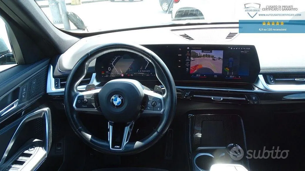 BMW X1 2023 photo 4