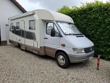 Mercedes-Benz Sprinter Combi