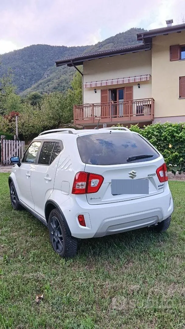 Suzuki Ignis 2023 photo 3