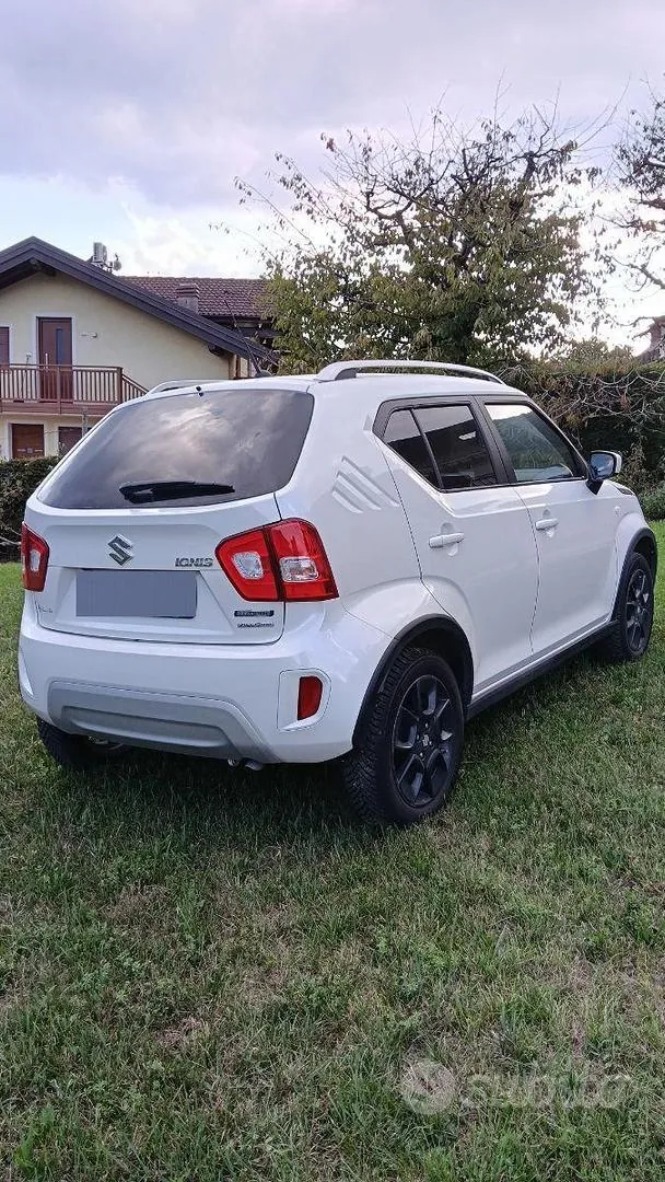 Suzuki Ignis 2023 photo 4