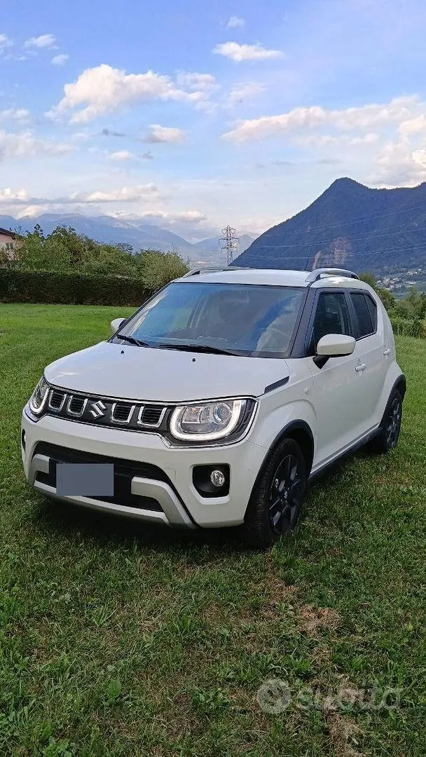 Suzuki Ignis 2023 photo 2