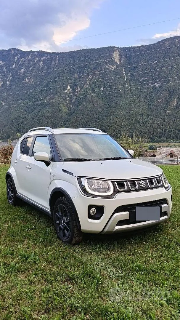 Suzuki Ignis