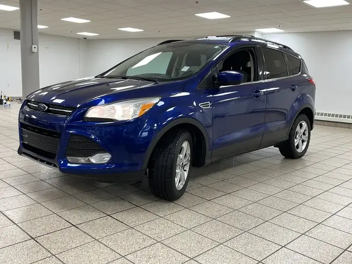 Ford Escape 2013 photo 2