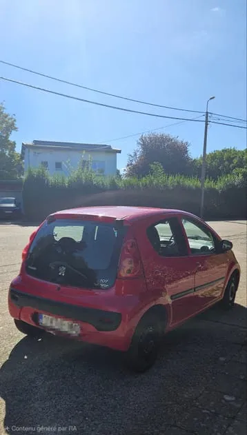 Peugeot 107