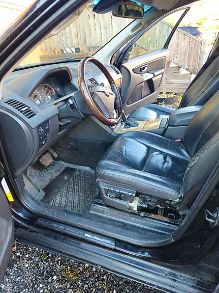 Volvo Xc90 2006 photo 5