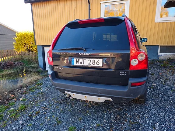 Volvo Xc90 2006 photo 2