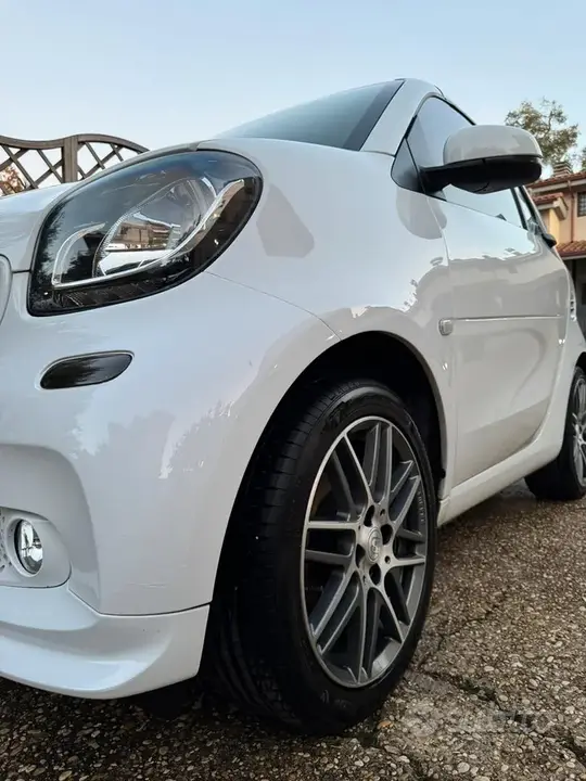 Smart Fortwo 2018 photo 3