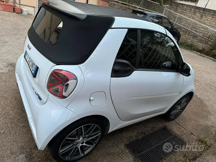 Smart Fortwo 2018 photo 5