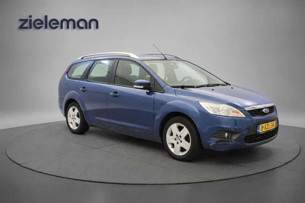 Ford Focus Wagon