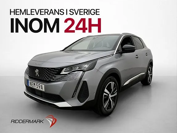 Peugeot 3008 2023 photo 3