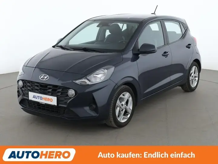 Hyundai I10