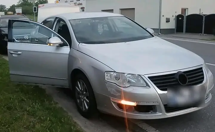Volkswagen Passat B6