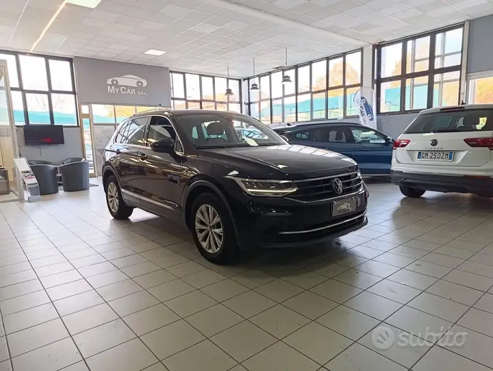 Volkswagen Tiguan 2023 photo 3