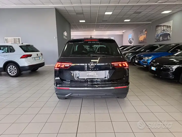 Volkswagen Tiguan 2023 photo 5