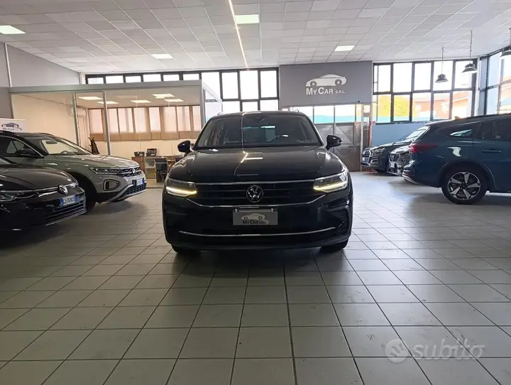 Volkswagen Tiguan 2023 photo 2