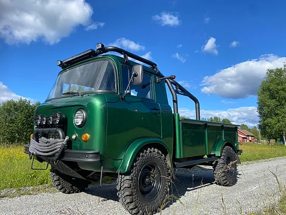 Jeep Andre 1961 photo 2