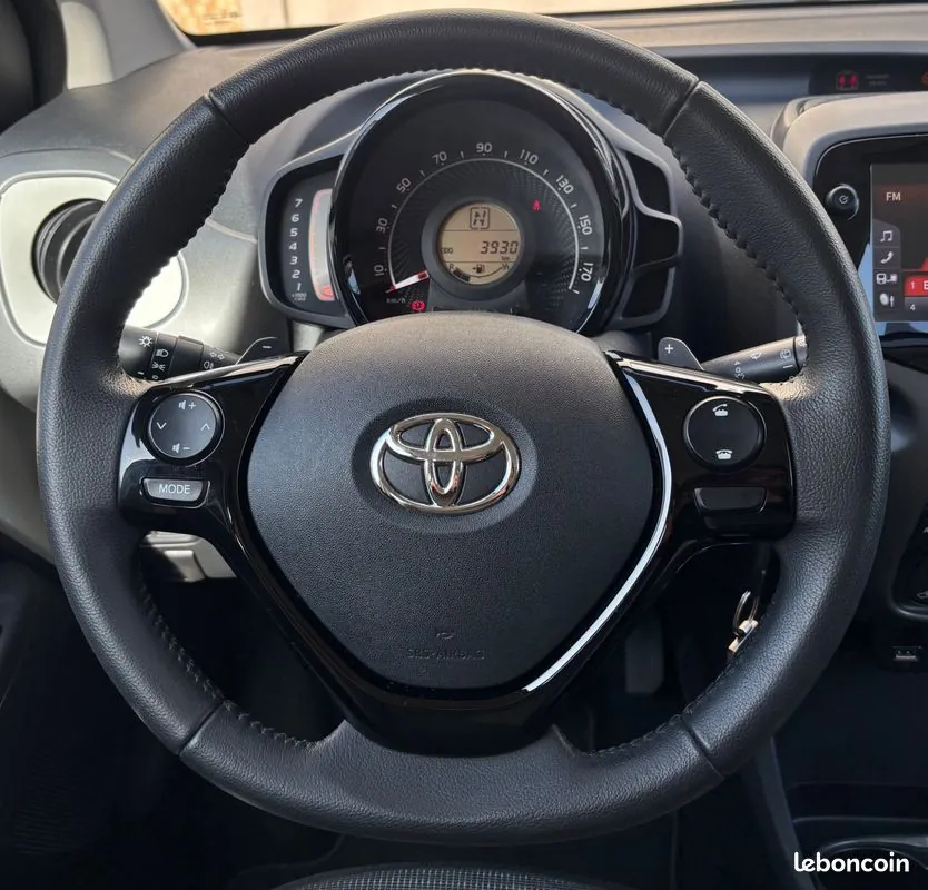 Toyota Aygo 2021 photo 4