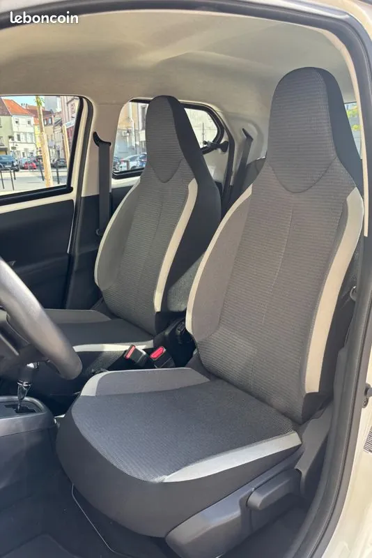 Toyota Aygo 2021 photo 5