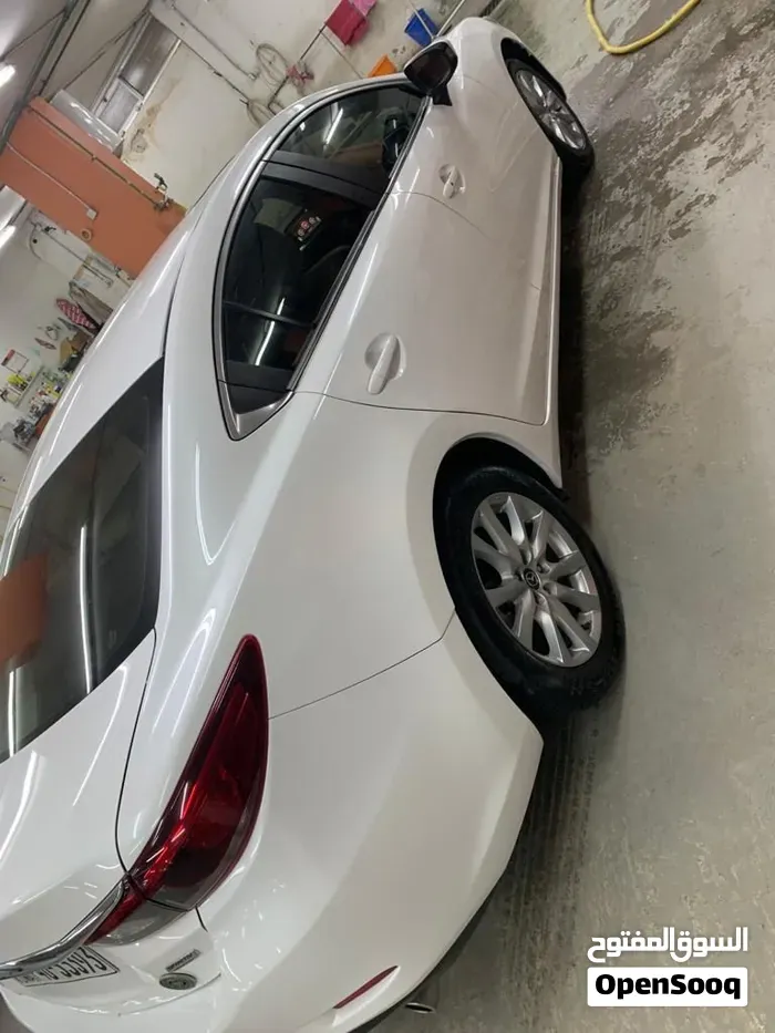 Mazda 6 2016 photo 3