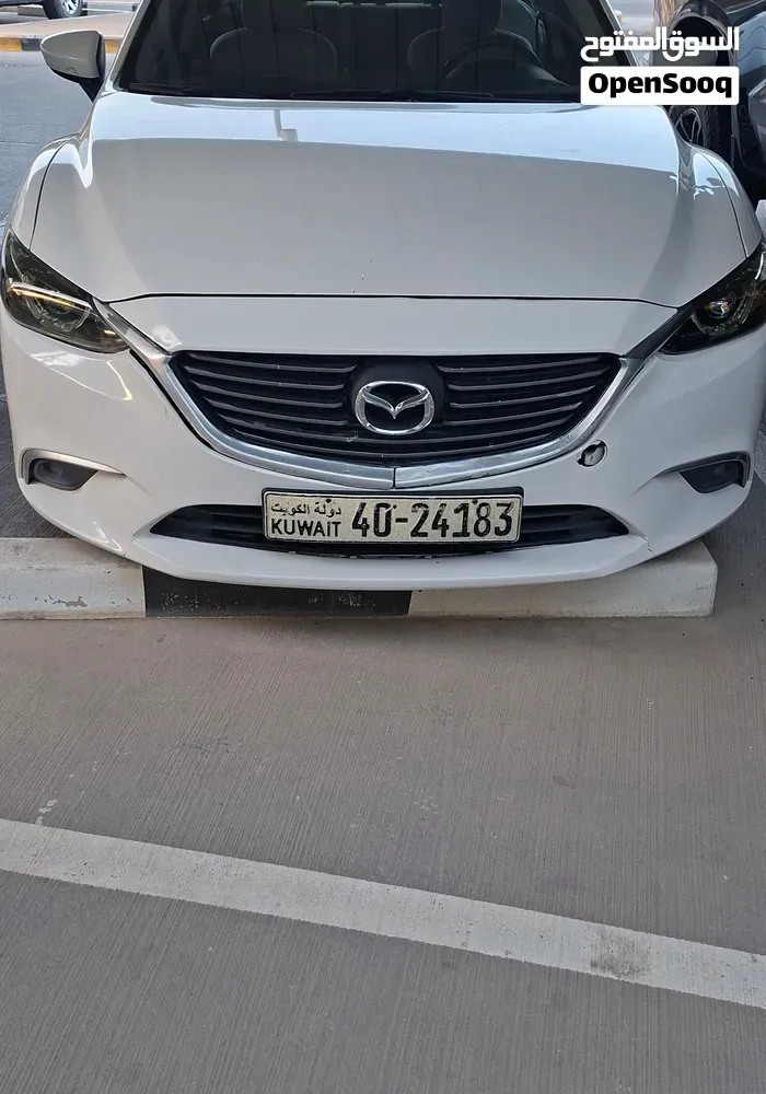 Mazda 6 2016 photo 5