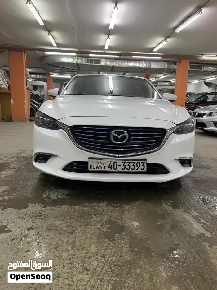 Mazda 6 2016 photo 4