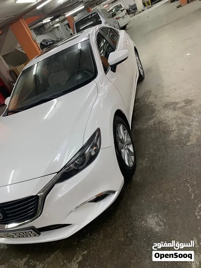 Mazda 6 2016 photo 2