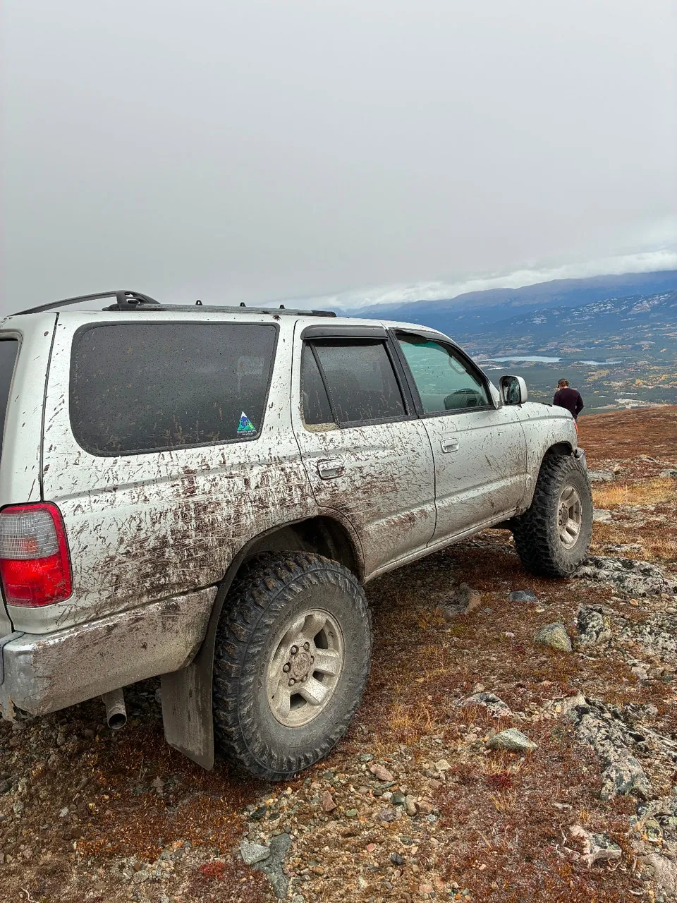 Toyota 4Runner 2000 photo 3