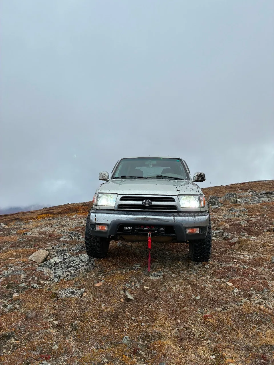 Toyota 4Runner