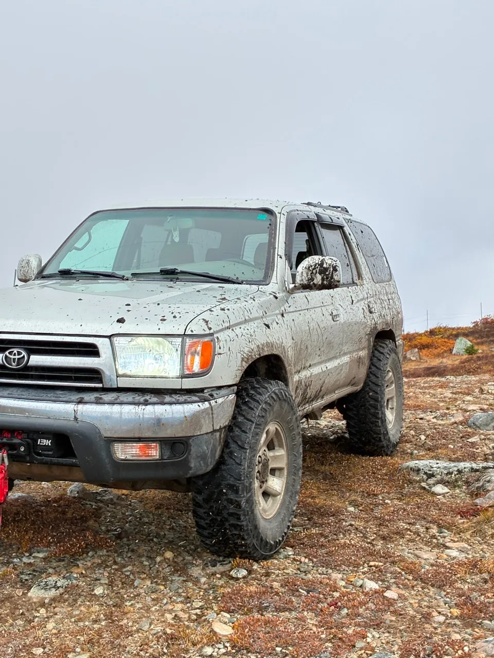 Toyota 4Runner 2000 photo 4