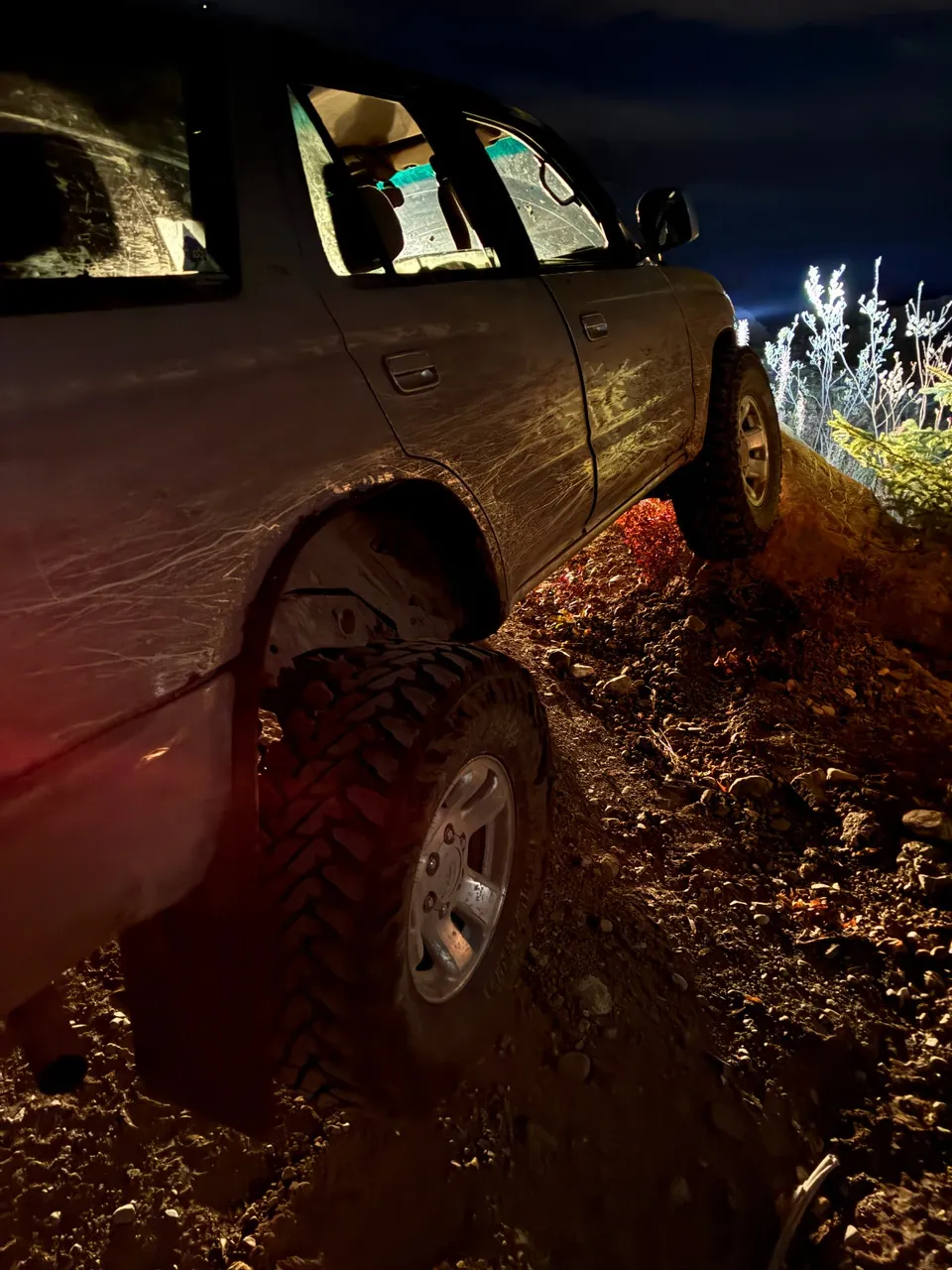 Toyota 4Runner 2000 photo 5