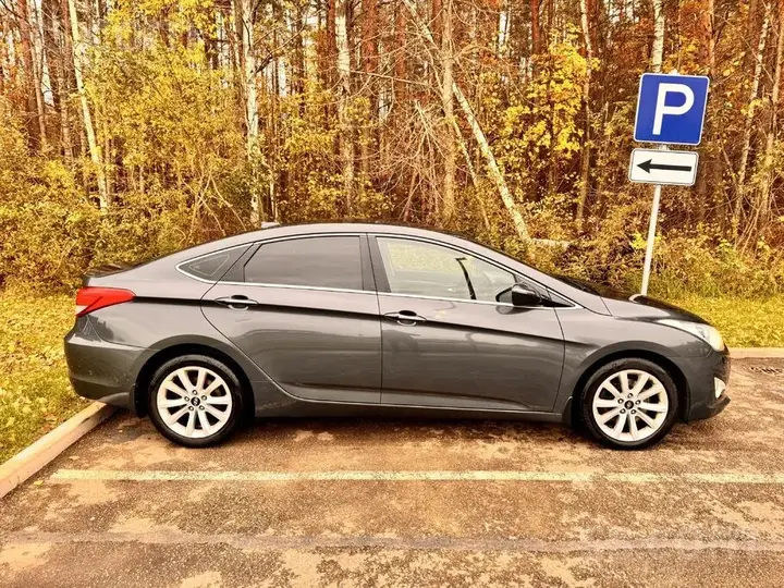 Hyundai I40