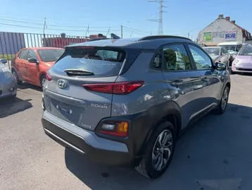 Hyundai Kona 2021 photo 3