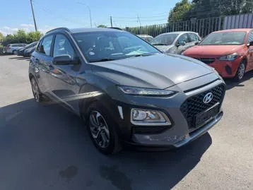 Hyundai Kona 2021 photo 2