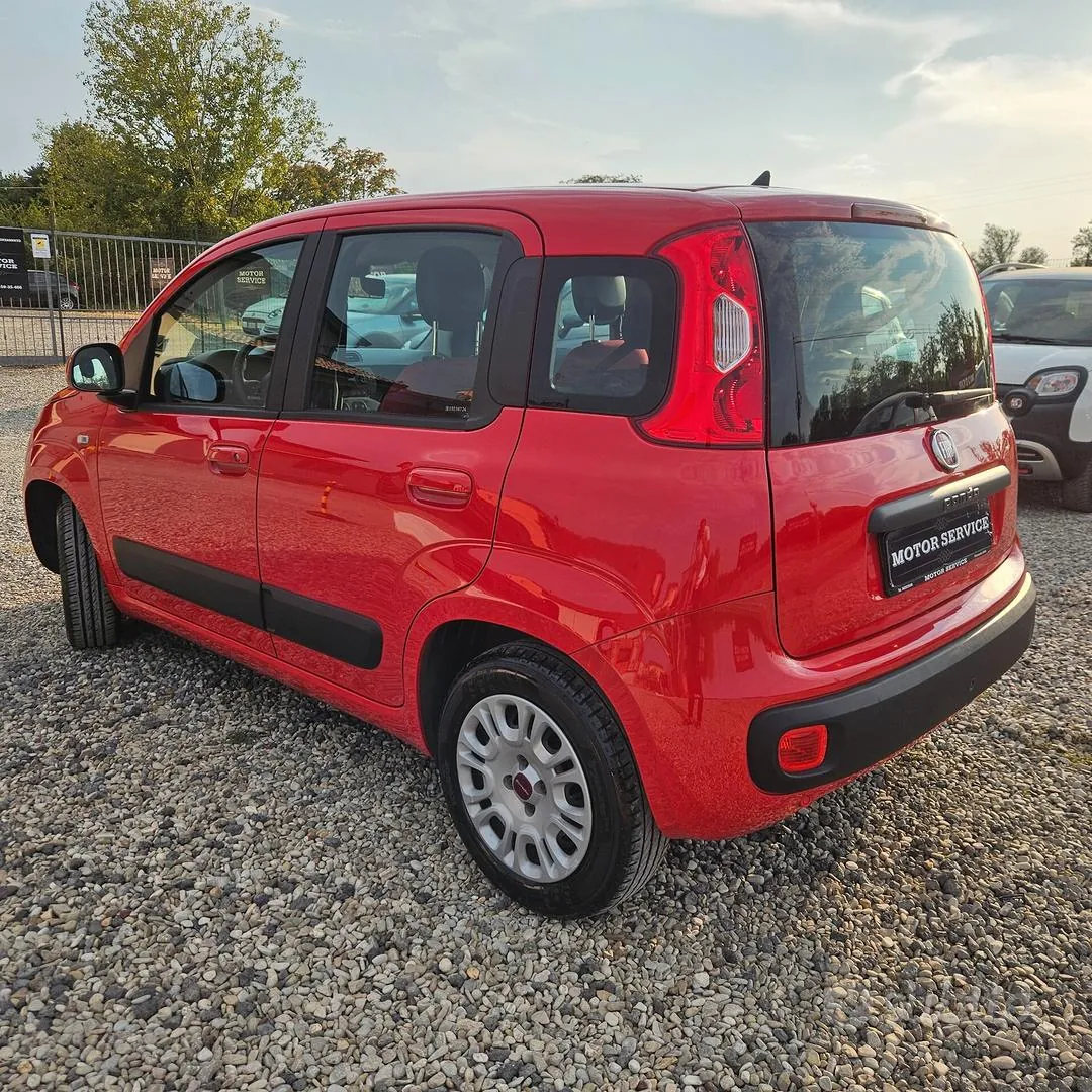 Fiat Panda 2020 photo 3