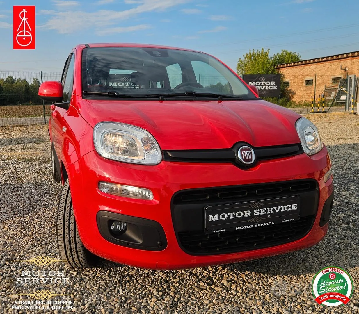 Fiat Panda 2020 photo 5