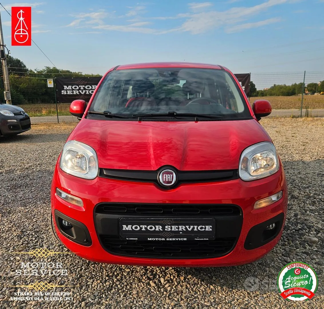 Fiat Panda 2020 photo 2