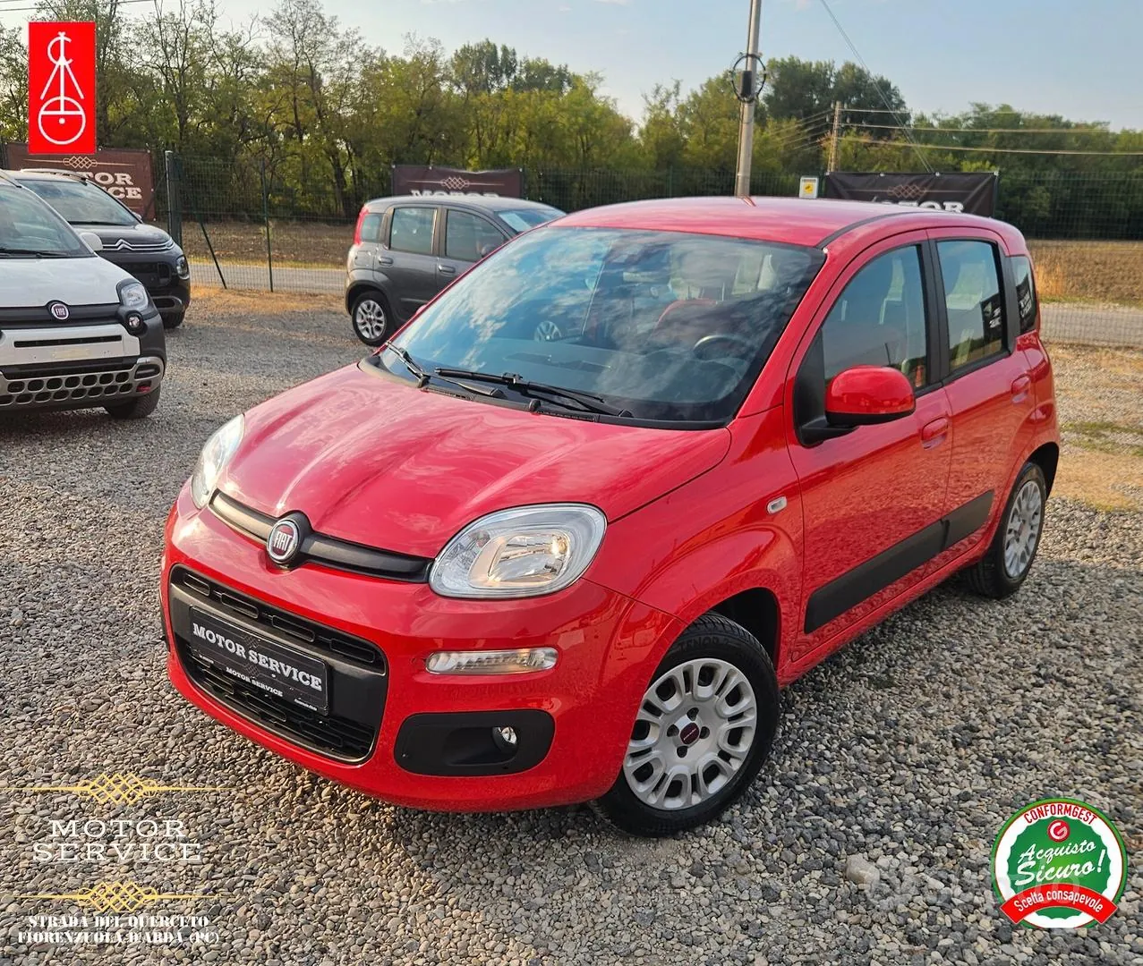 Fiat Panda