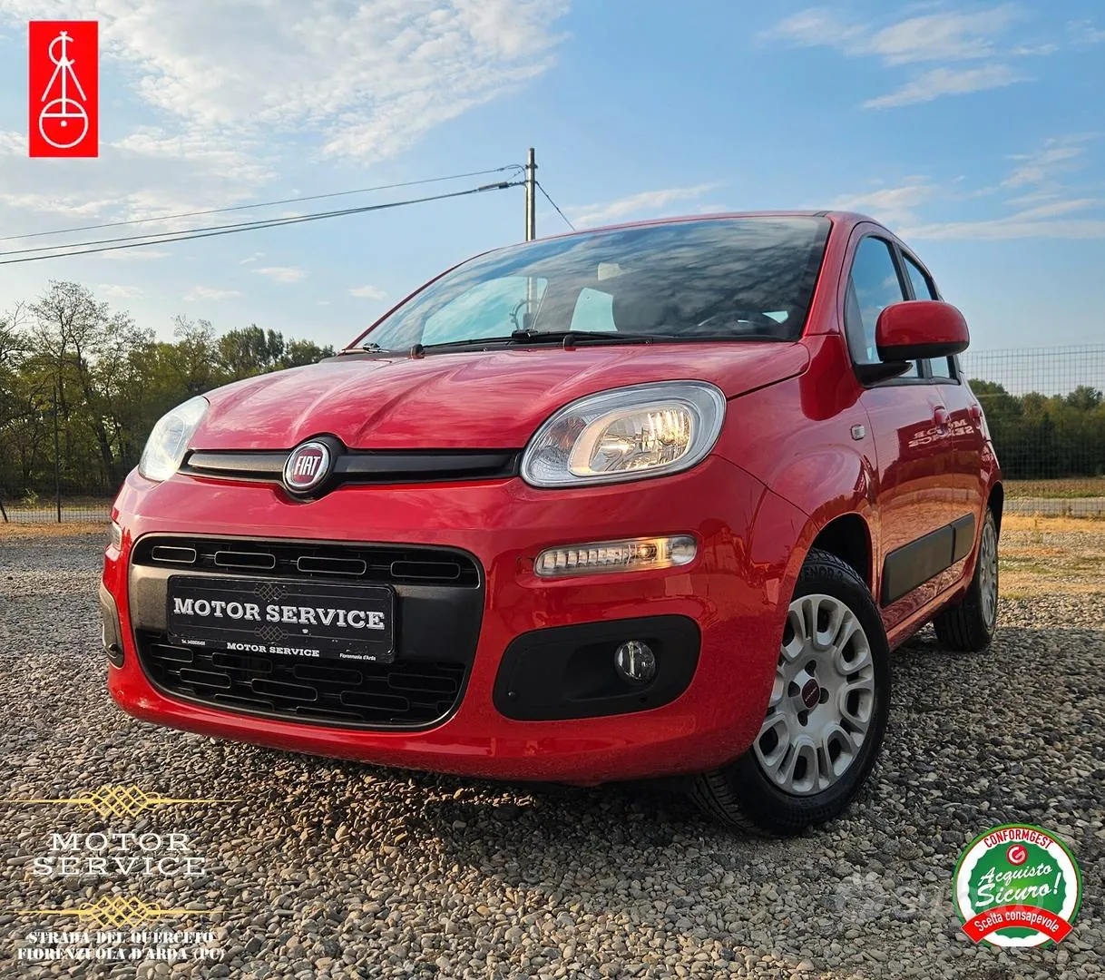 Fiat Panda 2020 photo 4