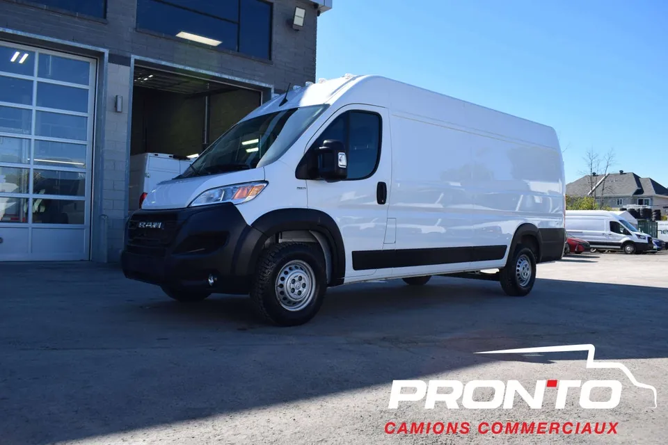 Ram Promaster 3500 2025 photo 4