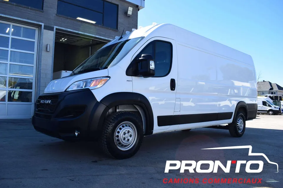 Ram Promaster 3500