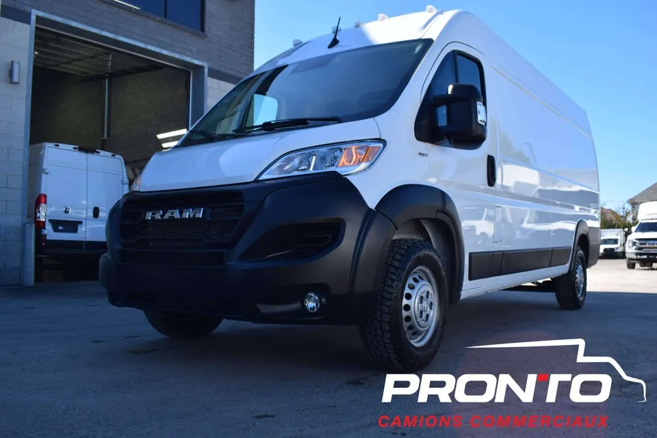 Ram Promaster 3500 2025 photo 3